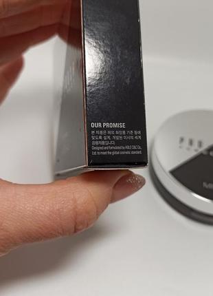 Компактная пудра для лица missha pro touch powder pact spf25/pa++ 10 g7 фото