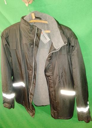 Куртка scotchlite 3m розмір: xs2 фото