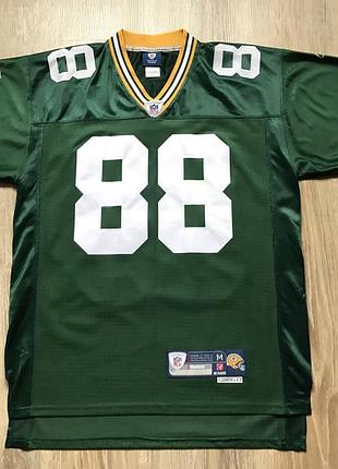 Мужская футбольная джерси reebok nfl
