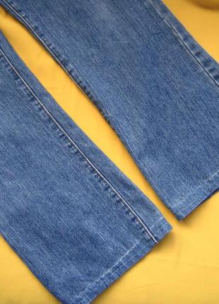Фирменные джинсы штаны,маленький рост,отличное состояние5 фото