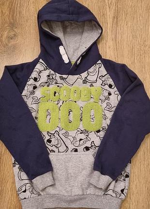 Толстовка на хлопчика, товста та дуже тепла. зріст 134 см. стан нової!