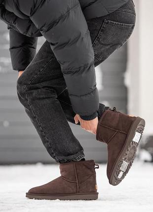 Угги ugg10 фото