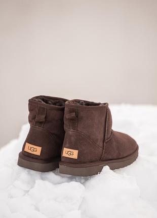 Угги ugg4 фото