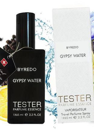 Byredo gypsy новинка!!!water ( байредо джипсі воте ) тестер65 мл.