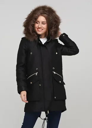 Крута зимова парка guess, оригінал