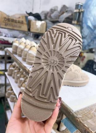 Ugg угги ботинки новая модель зимние3 фото