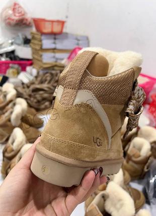 Ugg угги ботинки новая модель зимние9 фото
