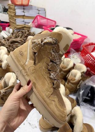 Ugg угги ботинки новая модель зимние8 фото