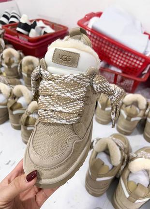 Ugg угги ботинки новая модель зимние4 фото