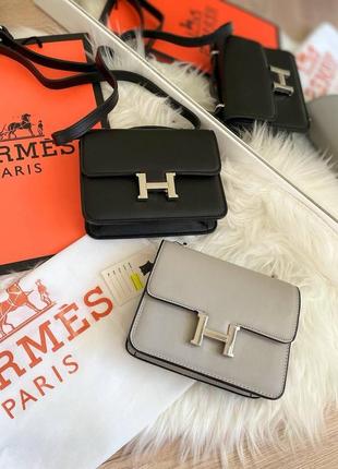 Сумка в стилі hermes гермес