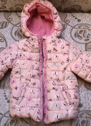 Куртка mothercare