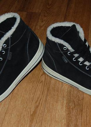 Зимние ботинки на мембране 41 р ricosta sympa tex3 фото