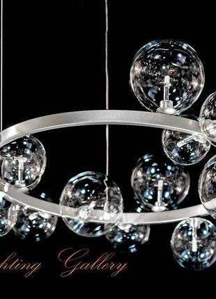 Подвесная лофт люстра № p488/15sl