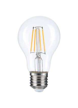 Светодиодная лампа filament e27 9w 4100k/3000k2 фото