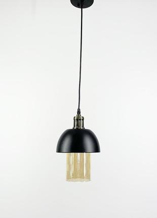 Оригинальный светильник для интерьера лофт5 фото