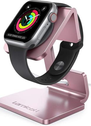 Сток подставка lamicall для apple watch