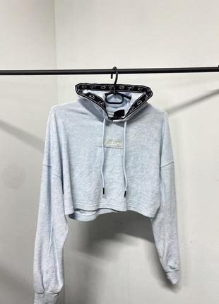 Женская плюшевая худи ellesse