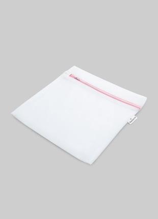 Мешочек для стирки нижнего белья obsessive washing bag white1 фото