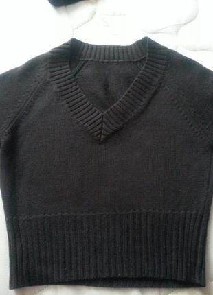 Пуловер, реглан