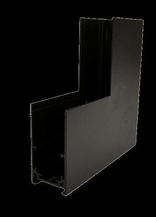 З'єднувач вертикальний prolum™ для магнітного трекового шинопроводу - p20