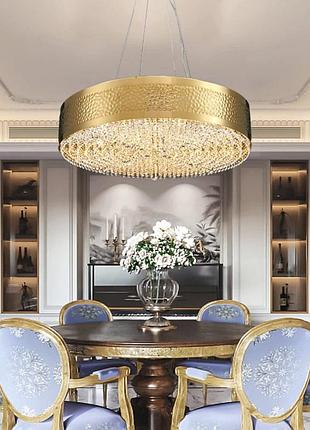 Люстра кришталева 800_11848 фото