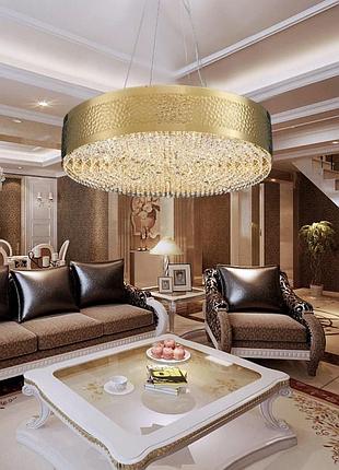 Люстра кришталева 800_11846 фото