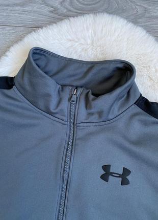 Under armour підлітковий фірмовий спортивний костюм4 фото