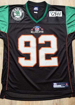 Чоловіча джерсі reebok nfl