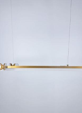 Світлодіодна люстра-підвіс 70_80