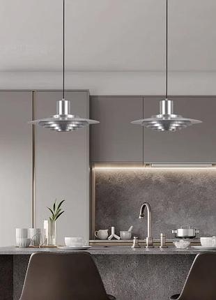 Вінтажний підвісний світильник p3764 фото