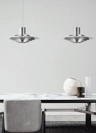 Вінтажний підвісний світильник p3769 фото