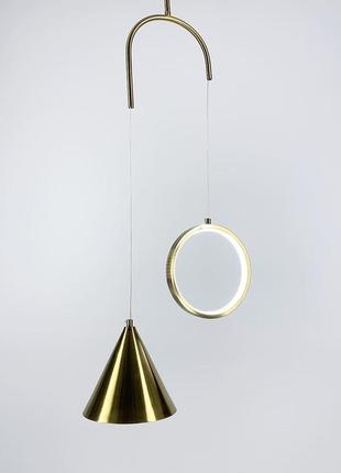 Світлодіодний підвісний світильник mio