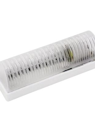 Світильник пластиковий lolly білий