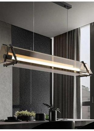 Світлодіодна підвісна лофт люстра 147_209