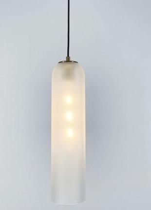 Дизайнерский светильник в минималистическом стиле7 фото
