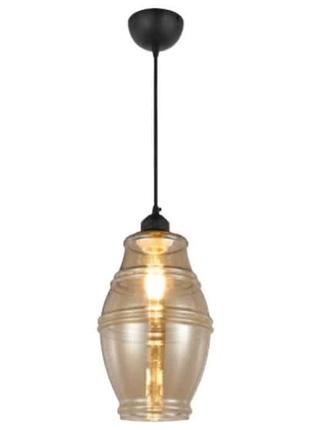 Світильник підвісний element-1 янтарний