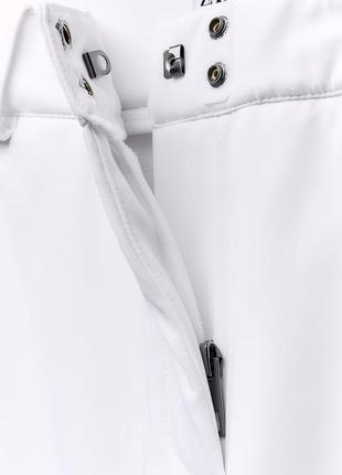 Мембранные брюки брюки горнолыжные zara recco® technology ski 8073/0207 фото