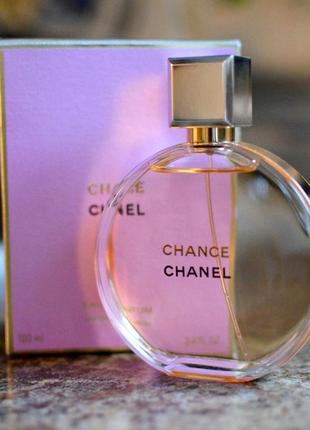 Chanel chance parfum💥original 4 мл распив аромата затест