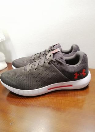 Кроссовки under armour micro g pursuit3 фото