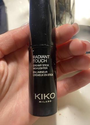 Kiko milano хайлайтер