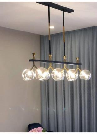 Стельова лофт люстра 962_1441