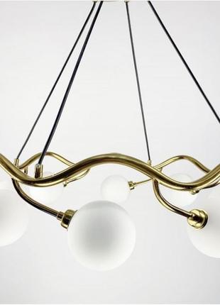 Підвісна лофт люстра 983_1473