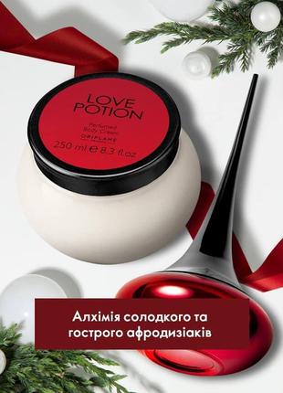 Шикарный парфюмерный набор для не love potion