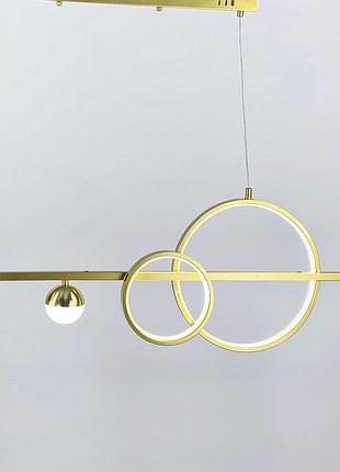 Світлодіодна люстра-підвіс 146_208