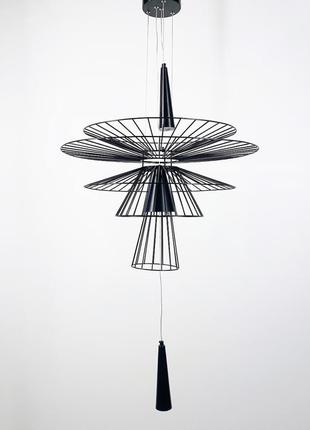 Дизайнерский светильник gravity2 фото