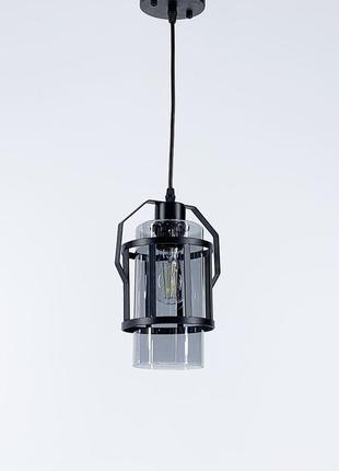 Подвесной светильник в стиле лофт9 фото