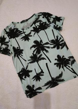 Новая хлопковая футболка