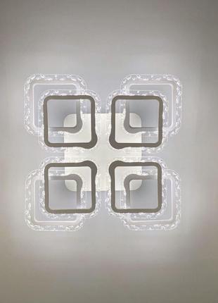 Стельова світлодіодна люстра 996_1499