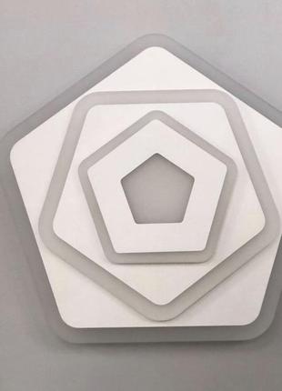 Мінімалістичний led світильник для невеликих кімнат