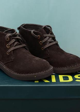 Стильні черевики для хлопчика braska серія кids р31